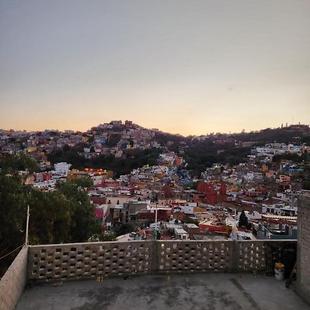 Casa Linda Vista Apartment Guanajuato Exterior photo