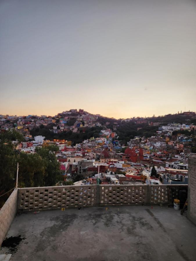 Casa Linda Vista Apartment Guanajuato Exterior photo